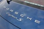Porsche Cayman S 2014 года